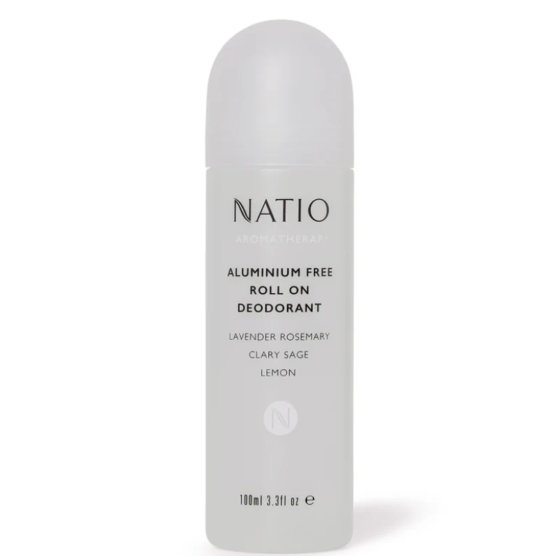 NATIO Aluminium Free Roll-On Deodorant 100ml