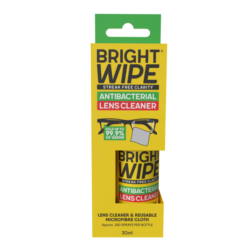 BRIGHTWIPE A/Bact Lens Care Kit 30ml