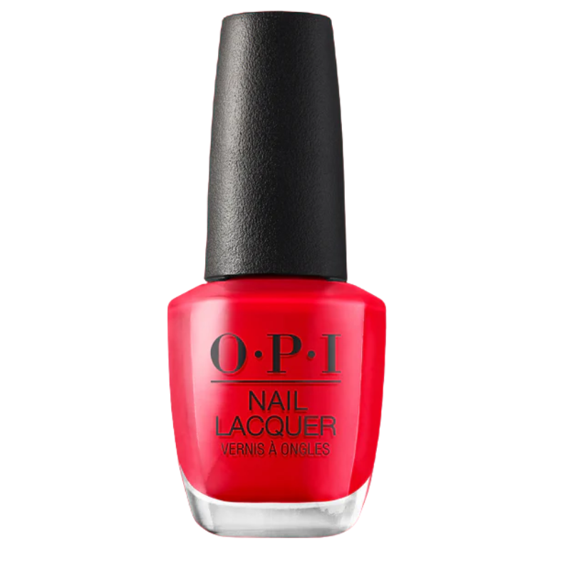OPI N/Lacq Cajun Shrimp