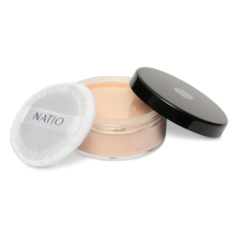 NATIO Loose Pwd Translucent