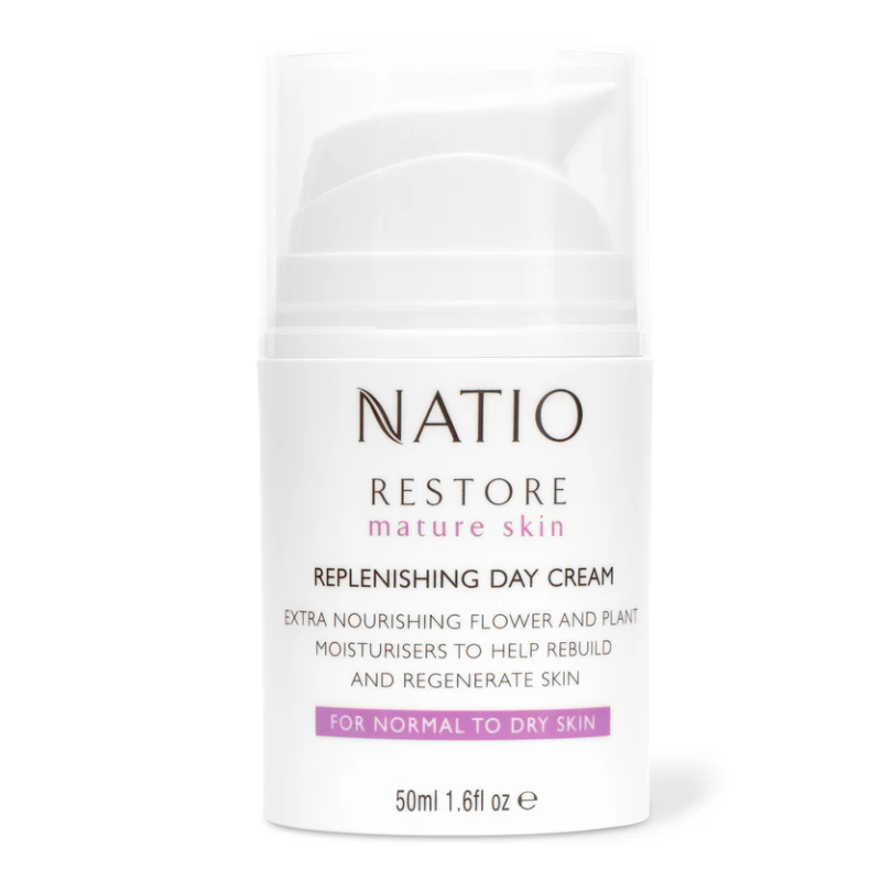 NATIO Restore Replenishing D/Cr 50ml