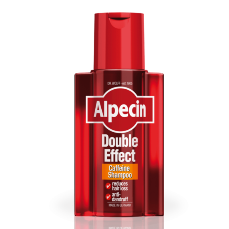 Alpecin Double Effect Shampoo 200ml