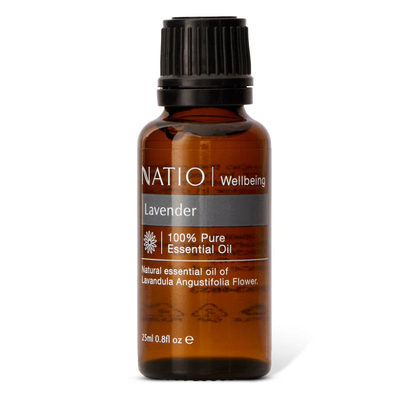 NATIO Pure Essential Oil - Lav. 25ml