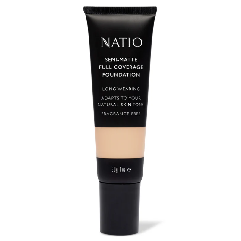 NATIO Semi Mat Full Cov. Fnd Van 30g
