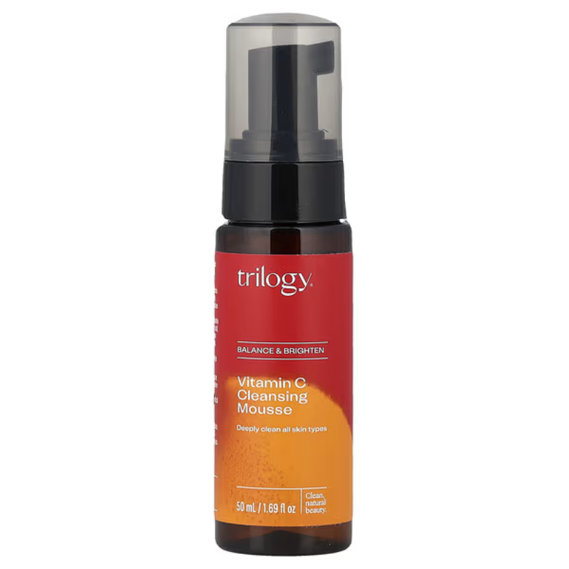 TRILOGY Vit C Cl Mousse Mini 50ml