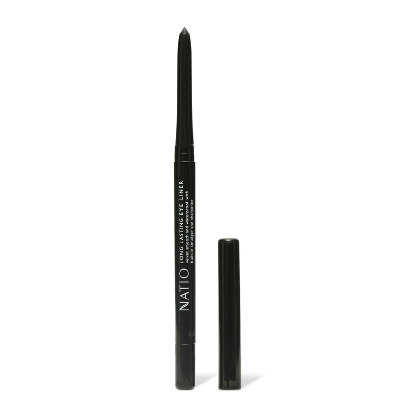 NATIO Mech Eye Liner Black