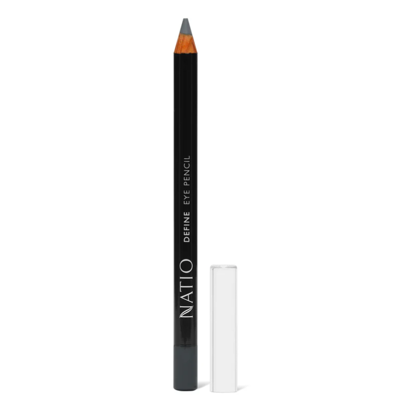 NATIO Define Eye Pencil Steel Grey