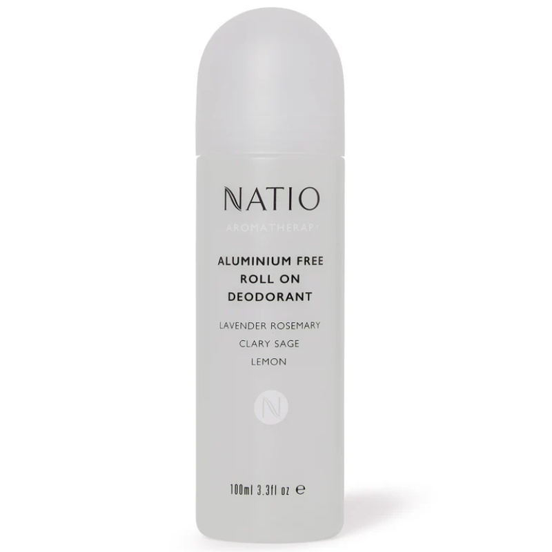 NATIO Men Roll-On Deodorant