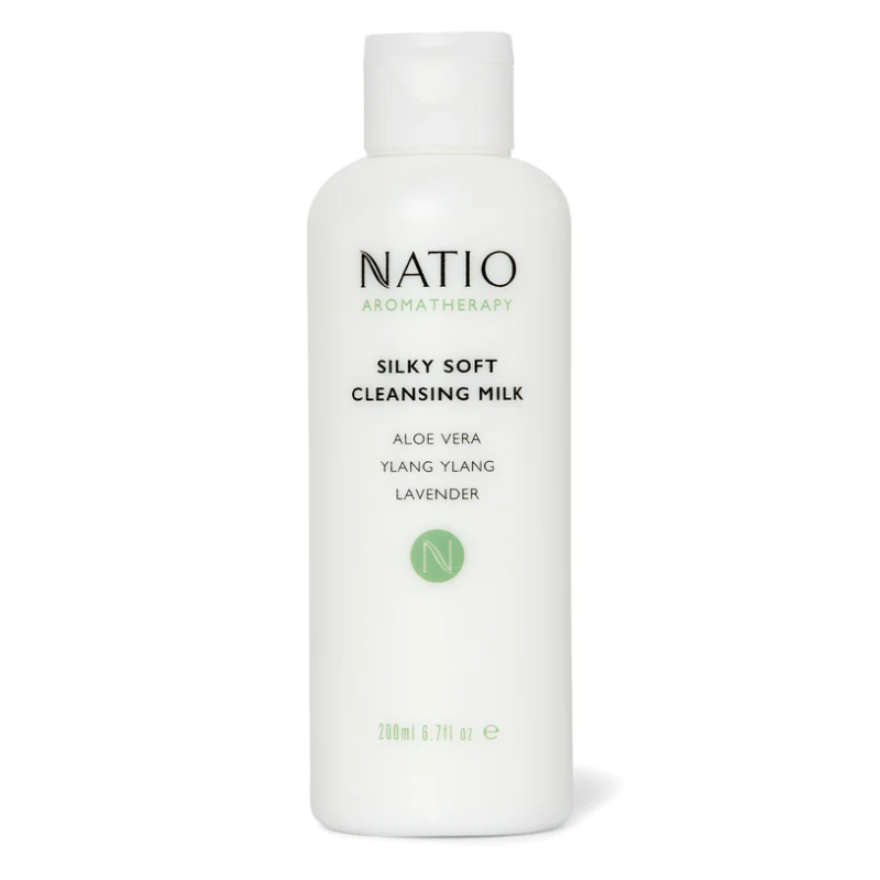 NATIO Silky Soft Cl. Milk 200ml