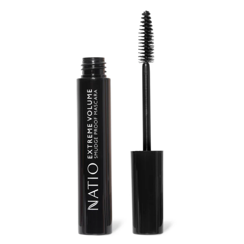 NATIO Mascara Ex Vol Black 2740