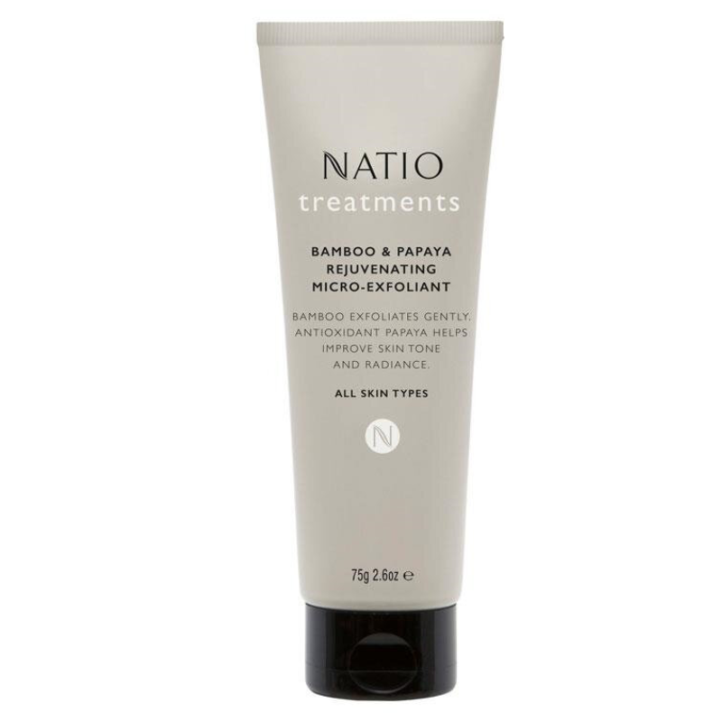 NATIO Treat B&P Rejuv MExfoliant 75g
