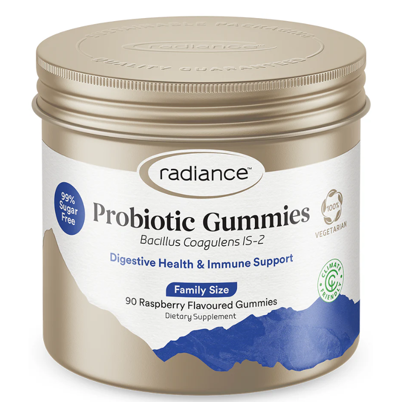 Radiance Prob. Family Gummies 90s