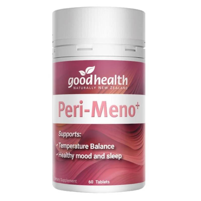 GHP Peri Meno+ Tabs 60s