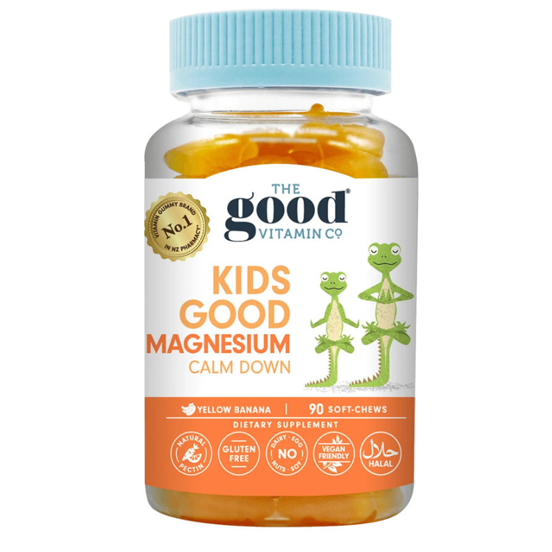 GVC Kids Good Magnesium Chewable 90s