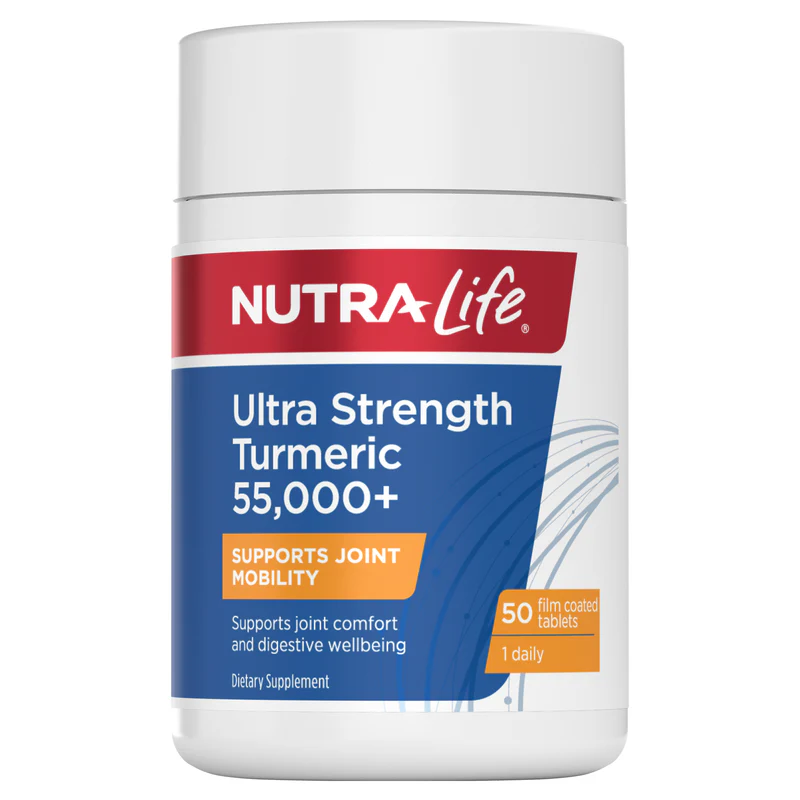 NL Ult. Strength Turmeric 55000+ 50s