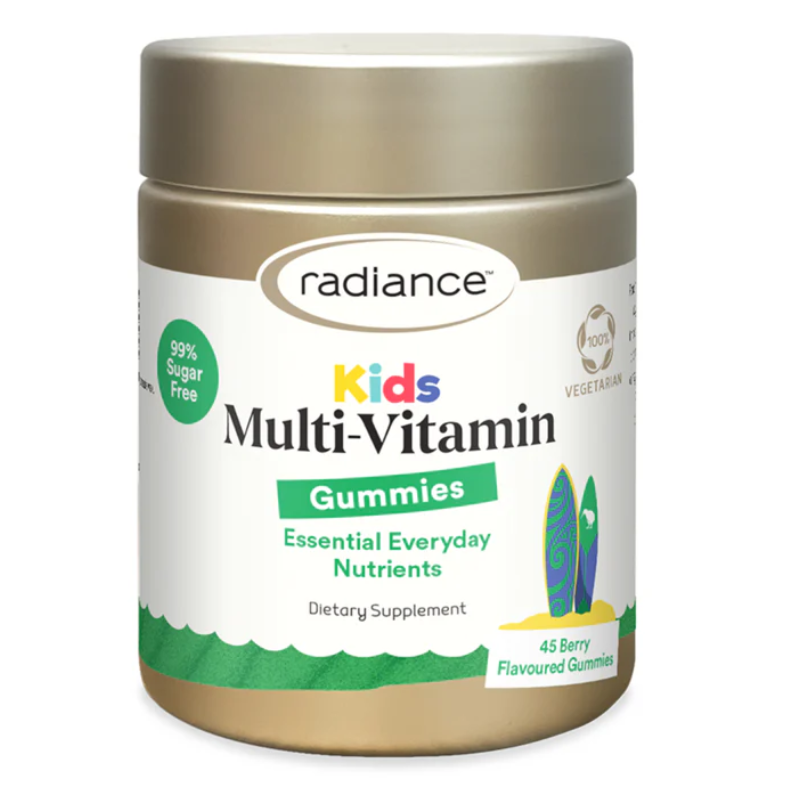 RADIANCE Kids Multi Vit Gummies 45s