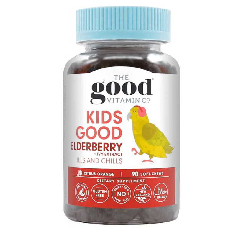 GVC Kids Good Elderberry+Ivy 90s