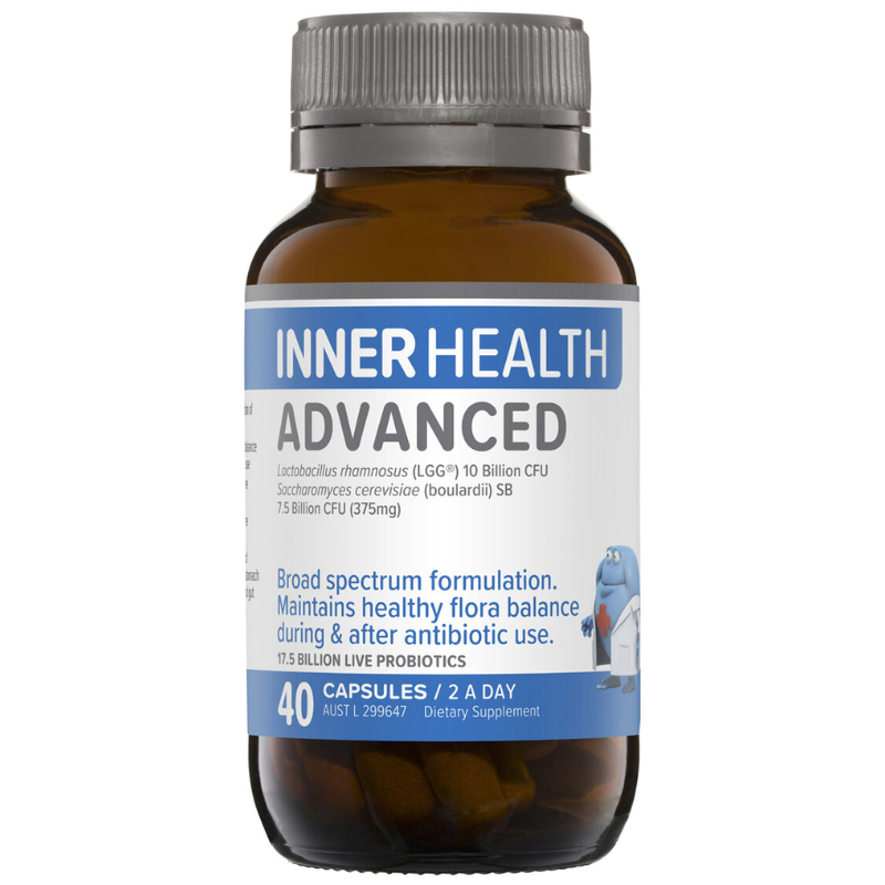 Inner Health Advanced 40s