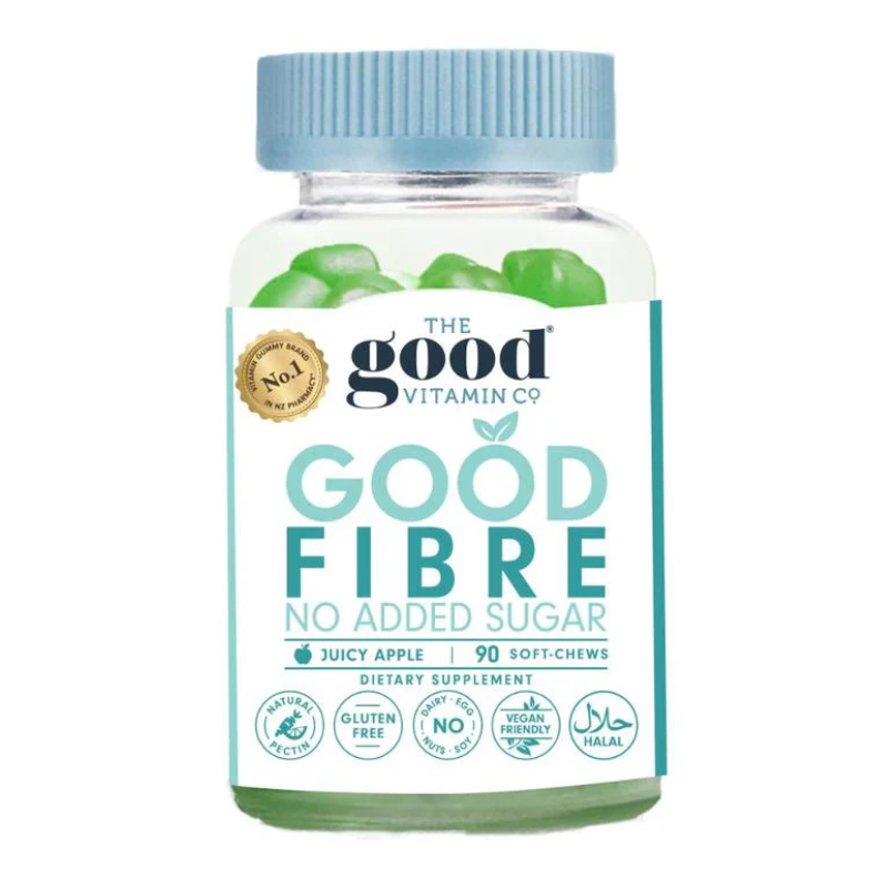 GVC Good Fibre NAS Soft-Chews 90s