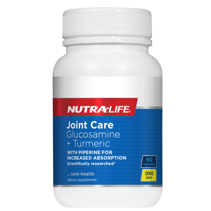 NL Joint Care Glucos & Tumeric 60s