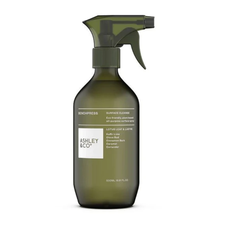 Ashley & Co Benchpress Surface Spray 500ml