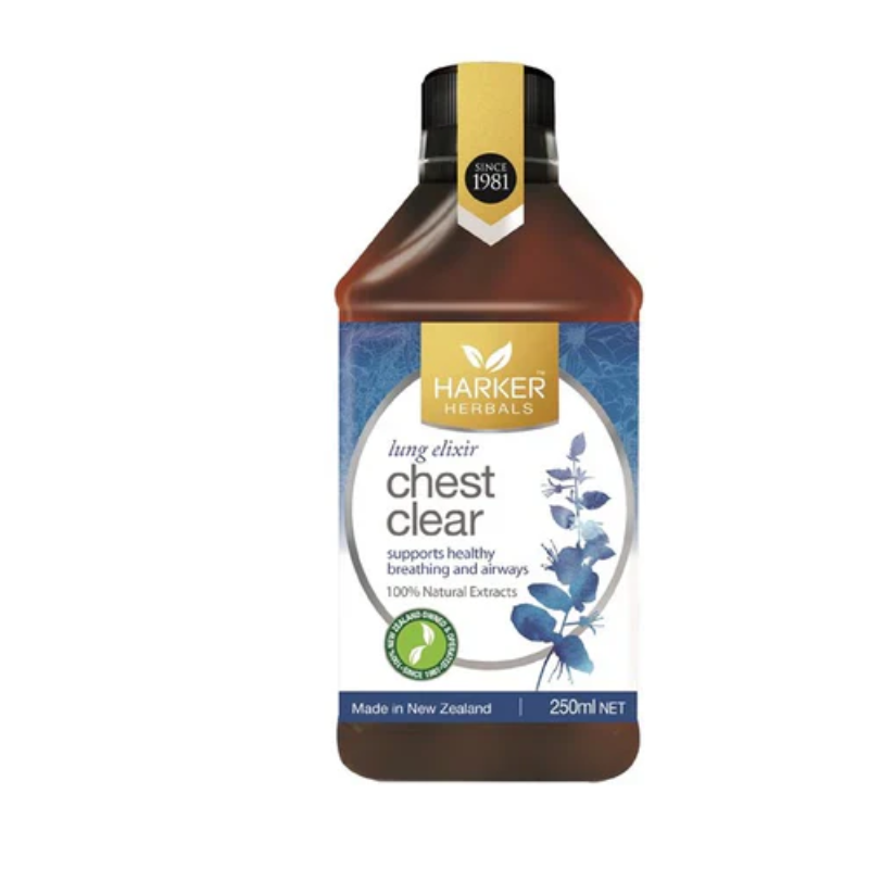 HHP Chest Clear 250ml