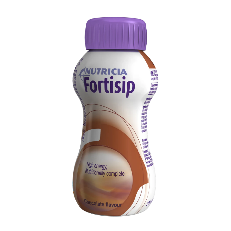Fortisip Liquid Choc Bot 200ml