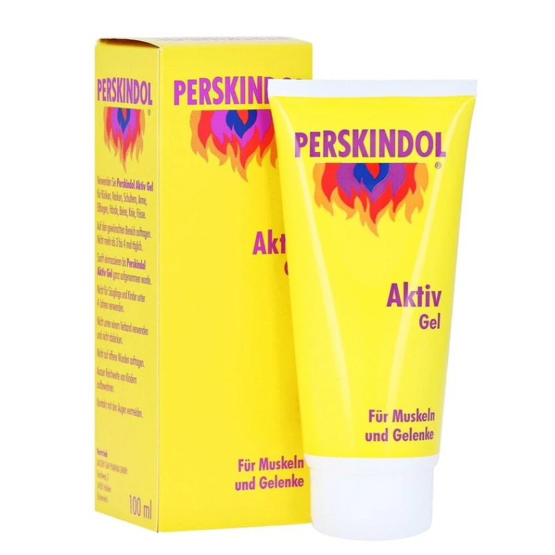 PERSKINDOL Active Gel 100ml