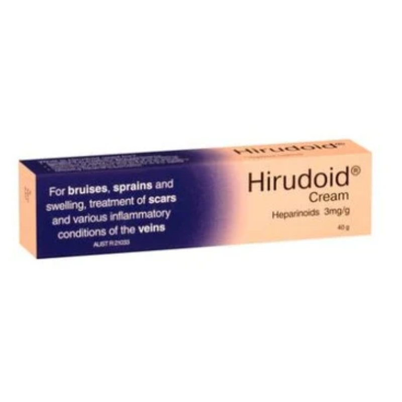 HIRUDOID Cream 40g