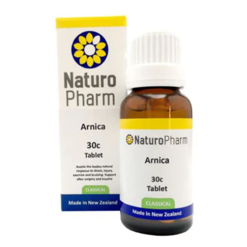 NP Arnica 30c Tablet 130s