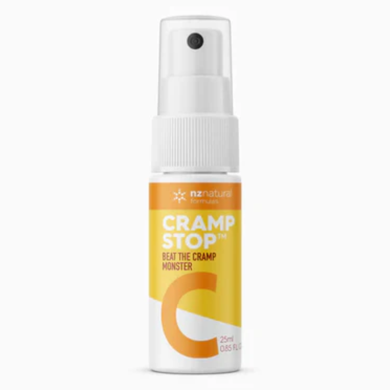 NZ Formulas Cramp Stop Spray 25ml