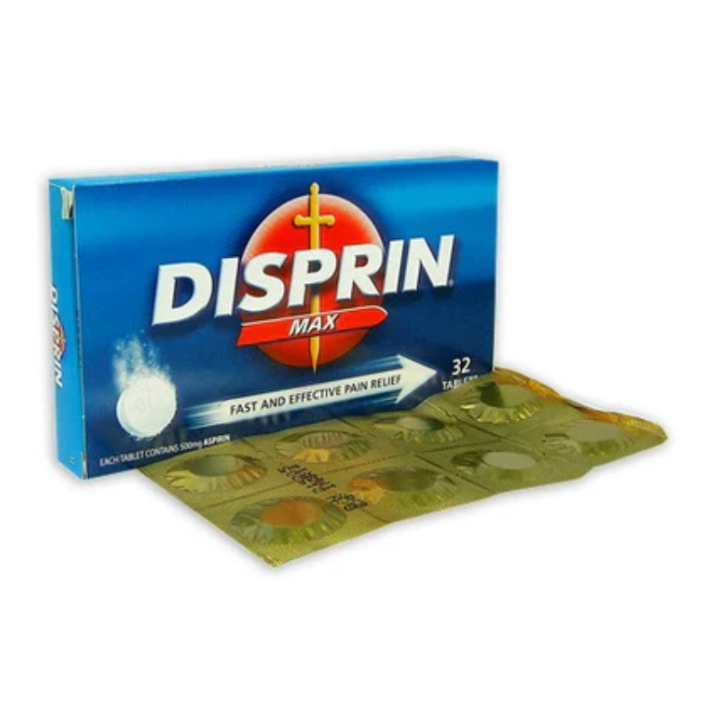 DISPRIN Max 500mg 32s
