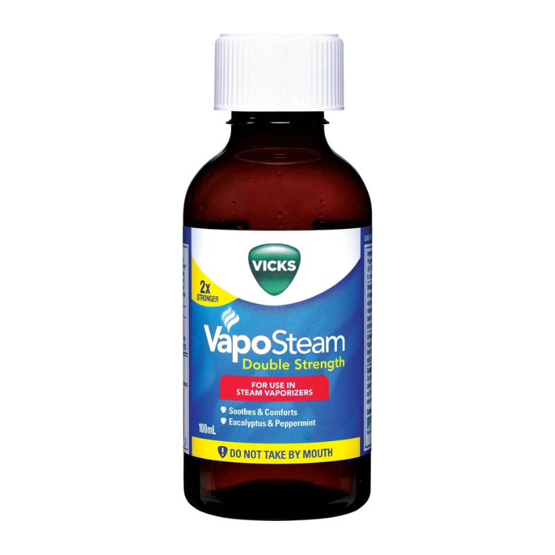 VICKS VapoSteam Dbl Strength 200ml