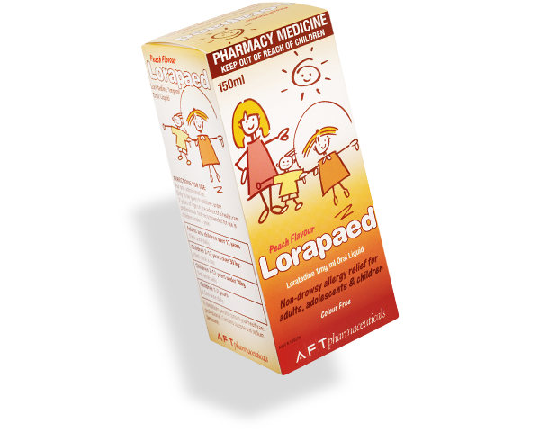 LORAPEAD Oral Liquid 150ml