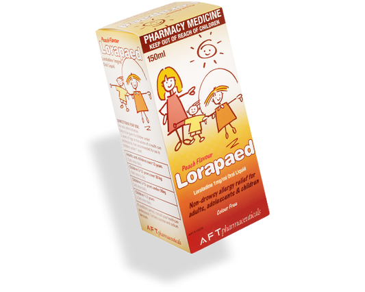 LORAPEAD Oral Liquid 150ml