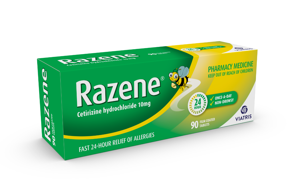 RAZENE Tabs 10mg 90s