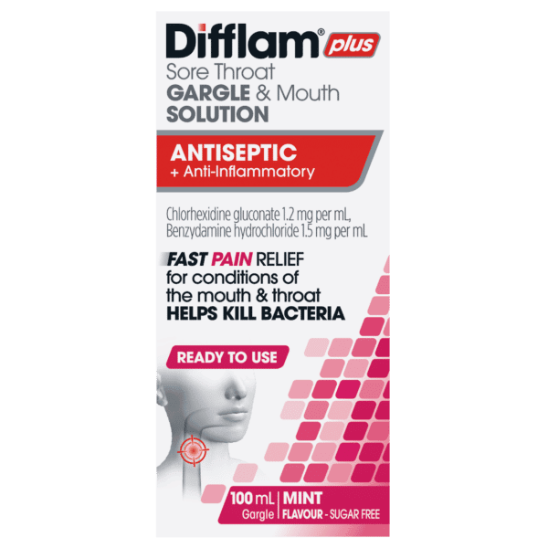 DIFFLAM Plus Solution 200ml