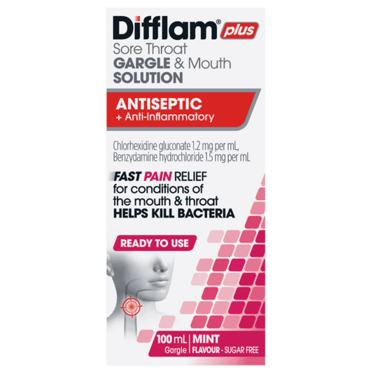 DIFFLAM Plus Solution 200ml