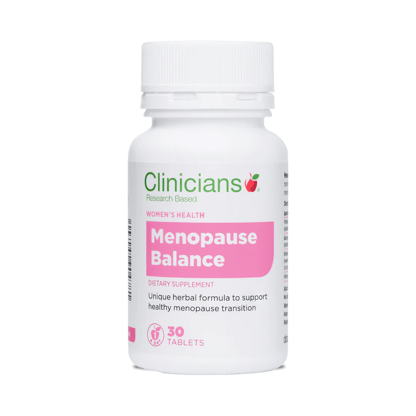 CLINIC. Menopause Balance Tabs 30s