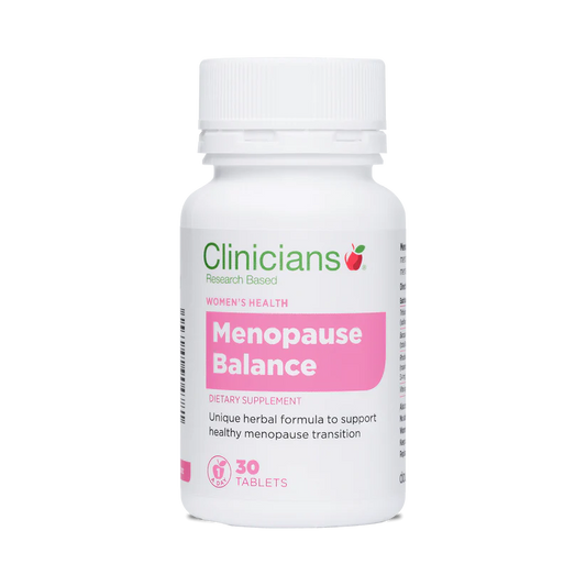 CLINIC. Menopause Balance Tabs 30s