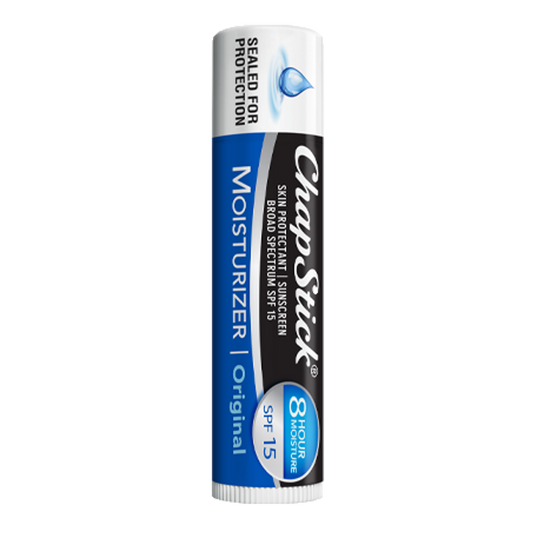 CHAPSTICK Lip Balm Classic SPF15