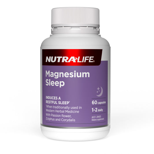 NL Magnesium Sleep + 60s