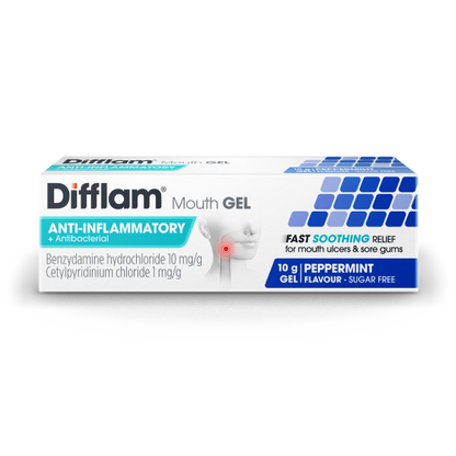 DIFFLAM Mouth Gel 10g