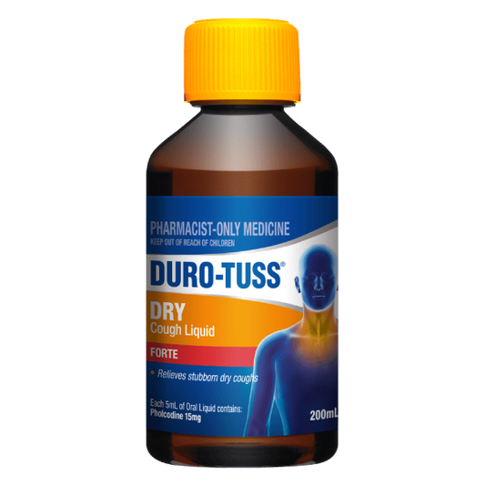 Duro-Tuss Dry Cough Liq Forte 200ml