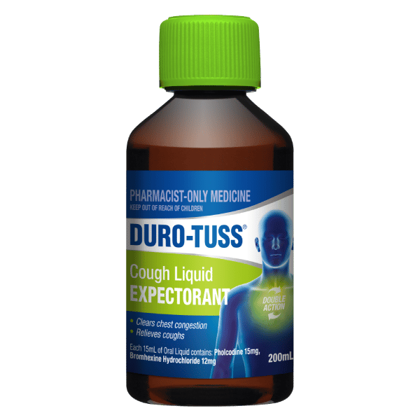 Duro-Tuss Expectorant Cough 200ml