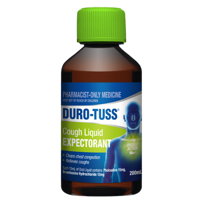 Duro-Tuss Expectorant Cough 200ml