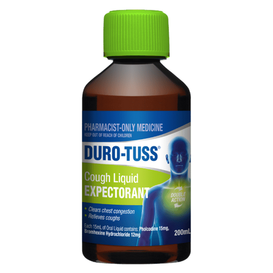 Duro-Tuss Expectorant Cough 200ml