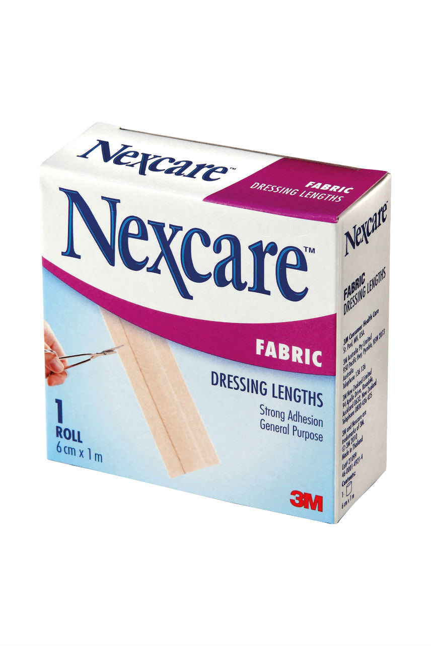 N/C Fabric Dressing 6cmx1m