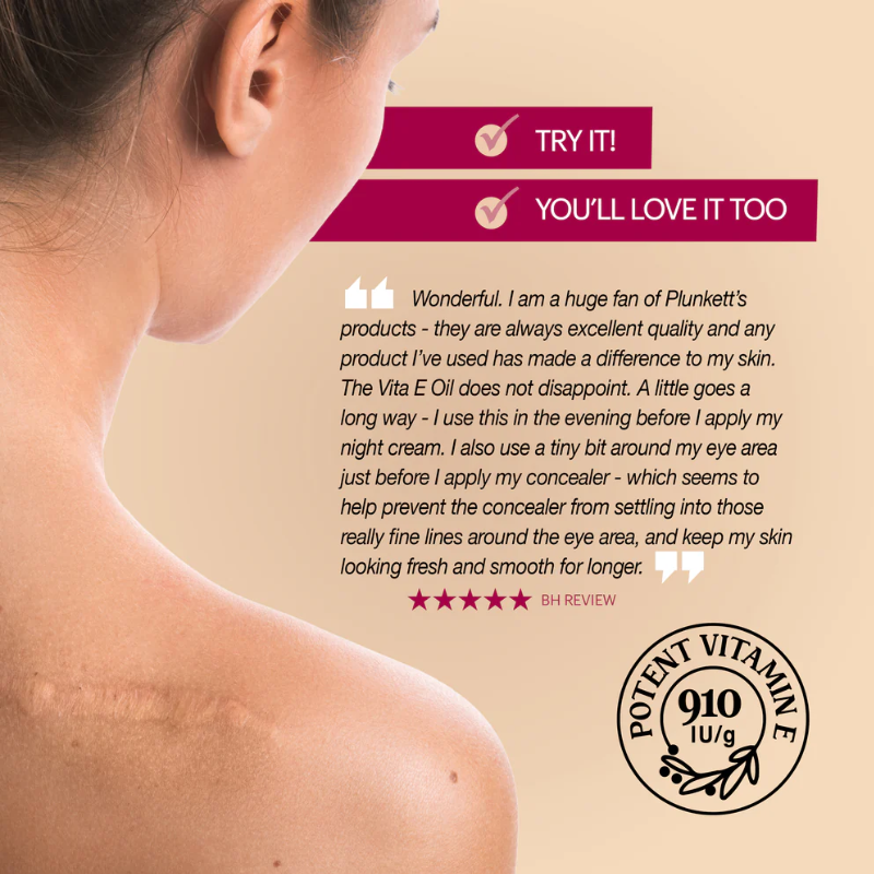 PLUNKETTS Vita E Oil 25 ml