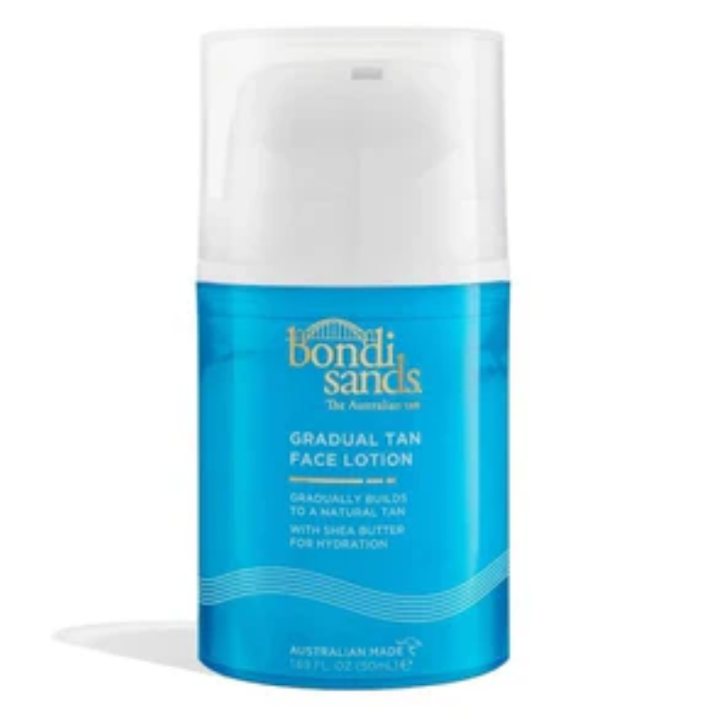 BONDI Grad. Tanning Face Lotion 50ml